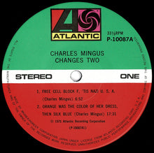 画像をギャラリービューアに読み込む, Charles Mingus - Changes Two (LP Record / Used)
