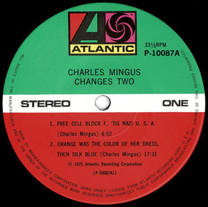 Charles Mingus - Changes Two (LP Record / Used)