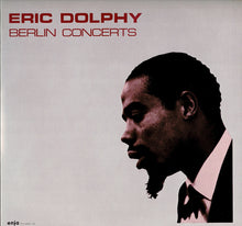 画像をギャラリービューアに読み込む, Eric Dolphy - The Berlin Concerts (LP Record / Used)
