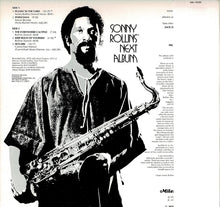 画像をギャラリービューアに読み込む, Sonny Rollins - Next Album (LP Record / Used)
