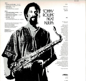 Sonny Rollins - Next Album (LP Record / Used)