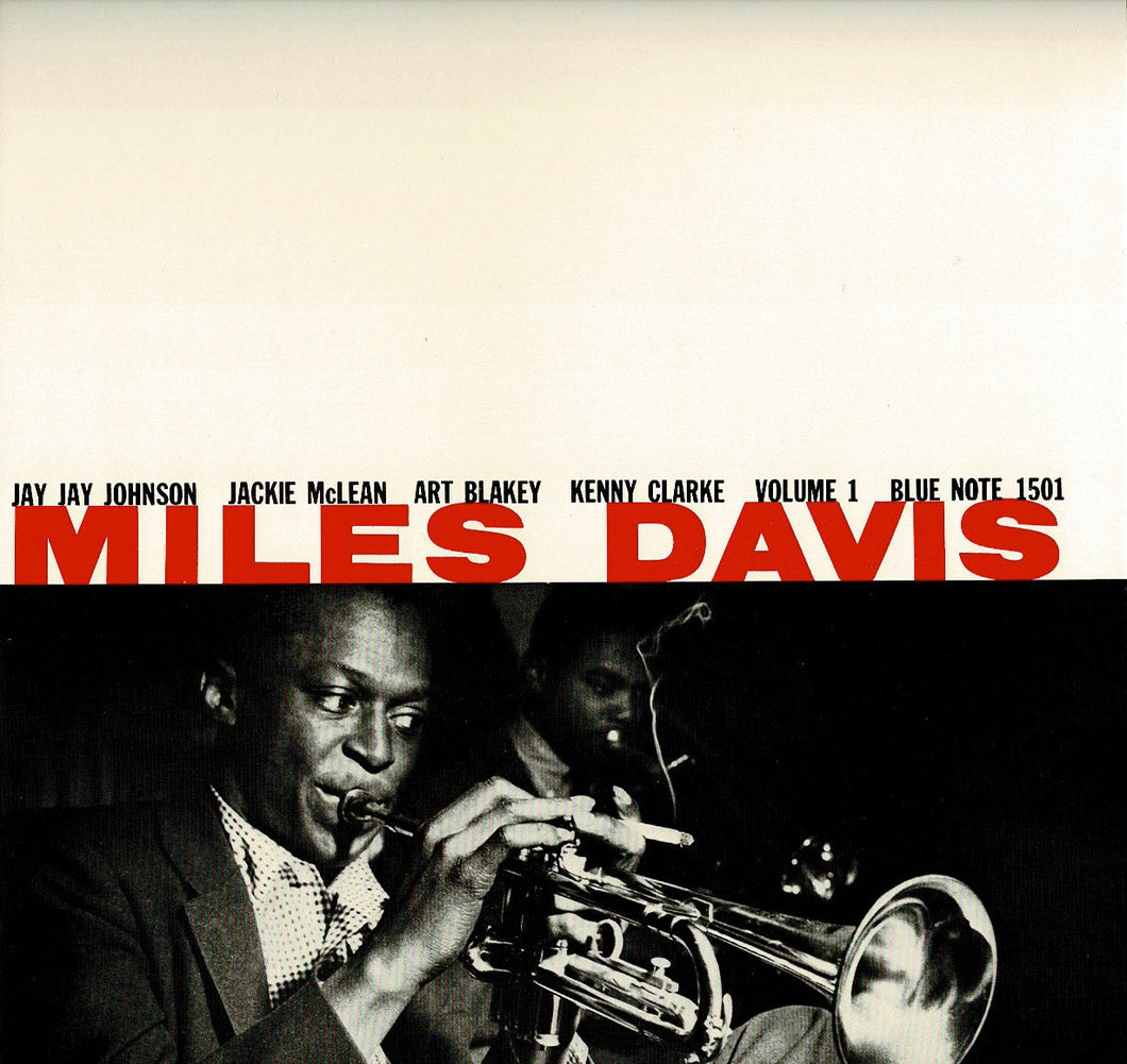 Miles Davis - Volume 1 (LP Record / Used)