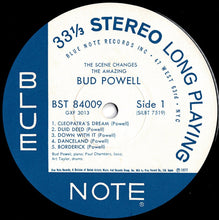 Load image into Gallery viewer, Bud Powell - The Scene Changes, Vol. 5 (LP Record / Used)
