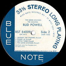 Load image into Gallery viewer, Bud Powell - The Scene Changes, Vol. 5 (LP Record / Used)
