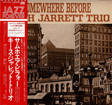 Load image into Gallery viewer, Keith Jarrett - Somewhere Before (LP Record / Used)
