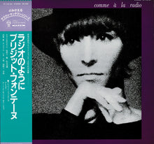 画像をギャラリービューアに読み込む, Brigitte Fontaine - Comme A La Radio (LP Record / Used)

