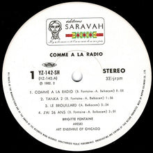 画像をギャラリービューアに読み込む, Brigitte Fontaine - Comme A La Radio (LP Record / Used)
