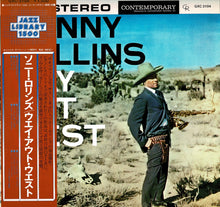 画像をギャラリービューアに読み込む, Sonny Rollins - Way Out West (LP Record / Used)
