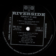 画像をギャラリービューアに読み込む, Bill Evans - Portrait In Jazz (LP Record / Used)
