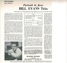画像をギャラリービューアに読み込む, Bill Evans - Portrait In Jazz (LP Record / Used)
