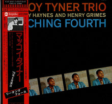 Load image into Gallery viewer, McCoy Tyner - Reaching Fourth (LP Record / Used)

