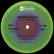 Load image into Gallery viewer, McCoy Tyner - Reaching Fourth (LP Record / Used)
