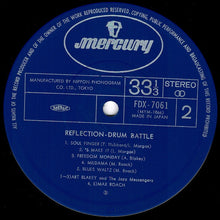 画像をギャラリービューアに読み込む, Buddy Rich, Max Roach, Art Blakey - Drum Battle (LP Record / Used)

