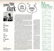 画像をギャラリービューアに読み込む, Sonny Clark Trio - Sonny Clark Trio (LP Record / Used)
