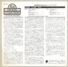 画像をギャラリービューアに読み込む, Sonny Clark Trio - Sonny Clark Trio (LP Record / Used)
