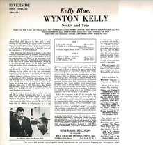 画像をギャラリービューアに読み込む, Wynton Kelly - Kelly Blue (LP Record / Used)
