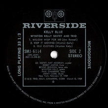 画像をギャラリービューアに読み込む, Wynton Kelly - Kelly Blue (LP Record / Used)
