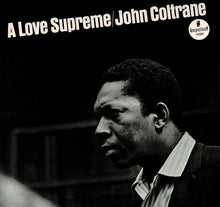 画像をギャラリービューアに読み込む, John Coltrane - A Love Supreme (LP Record / Used)
