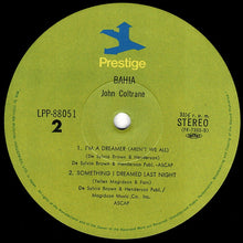画像をギャラリービューアに読み込む, John Coltrane - Bahia (LP Record / Used)
