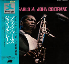 画像をギャラリービューアに読み込む, John Coltrane - Black Pearls (LP Record / Used)
