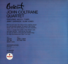 画像をギャラリービューアに読み込む, John Coltrane - Crescent (LP Record / Used)
