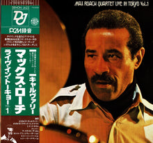 Load image into Gallery viewer, Max Roach - Live In Tokyo Vol.1 (LP Record / Used)
