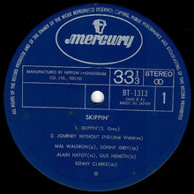 Load image into Gallery viewer, Mal Waldron - Skippin' (LP Record / Used)
