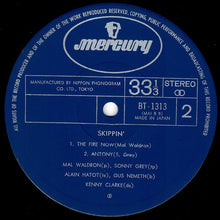 Load image into Gallery viewer, Mal Waldron - Skippin' (LP Record / Used)
