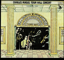 Load image into Gallery viewer, Charles Mingus - Town Hall Concert (LP Record / Used)
