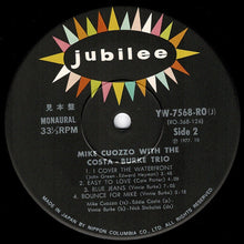 画像をギャラリービューアに読み込む, Mike Cuozzo - Mike Cuozzo With The Costa-Burke Trio (LP Record / Used)
