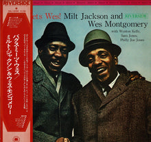 画像をギャラリービューアに読み込む, Milt Jackson And Wes Montgomery - Bags Meets Wes! (LP Record / Used)
