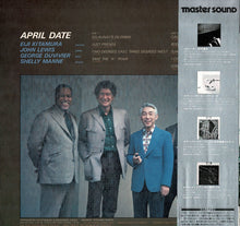 画像をギャラリービューアに読み込む, Eiji Kitamura - April Date (LP Record / Used)
