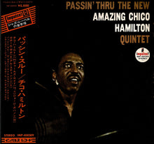 画像をギャラリービューアに読み込む, Chico Hamilton - Passin' Thru (LP Record / Used)

