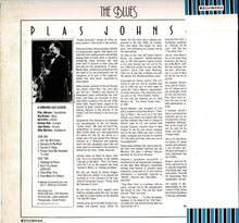 画像をギャラリービューアに読み込む, Plas Johnson - The Blues (LP Record / Used)
