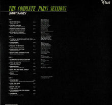 画像をギャラリービューアに読み込む, Jimmy Raney - The Complete Paris Sessions (LP Record / Used)
