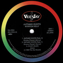 画像をギャラリービューアに読み込む, Wynton Kelly - Autumn Leaves (LP Record / Used)
