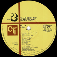 Load image into Gallery viewer, Lalo Schifrin - Black Widow (LP Record / Used)
