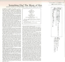 Load image into Gallery viewer, Ornette Coleman - Something Else! The Music Of Ornette Coleman (LP Record / Used)
