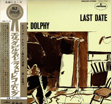 Load image into Gallery viewer, Eric Dolphy - Last Date (LP Record / Used)
