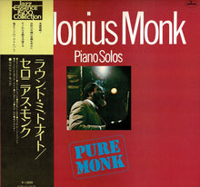 Load image into Gallery viewer, Thelonious Monk - Pure Monk (Piano Solos) (LP Record / Used)
