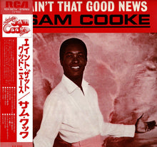 Load image into Gallery viewer, Sam Cooke - Ain't That Good News (LP Record / Used)
