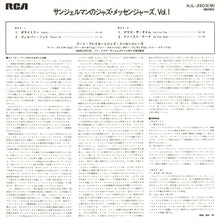 画像をギャラリービューアに読み込む, Art Blakey &amp; Les Jazz-Messengers - Au Club Saint-Germain / Vol. 1 (LP Record / Used)
