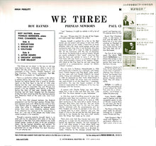 画像をギャラリービューアに読み込む, Roy Haynes - We Three (LP Record / Used)
