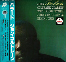 画像をギャラリービューアに読み込む, John Coltrane - Ballads (LP Record / Used)

