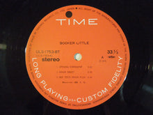 Laden Sie das Bild in den Galerie-Viewer, Booker Little - Booker Little (Gatefold LP-Vinyl Record/Used)
