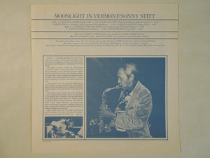 Sonny Stitt - Moonlight In Vermont (LP-Vinyl Record/Used)
