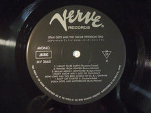 画像をギャラリービューアに読み込む, Stan Getz And The Oscar Peterson Trio - Stan Getz And The Oscar Peterson Trio (LP-Vinyl Record/Used)
