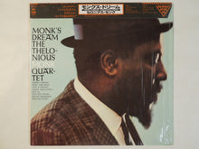 画像をギャラリービューアに読み込む, The Thelonious Monk Quartet - Monk&#39;s Dream (LP-Vinyl Record/Used)

