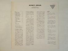画像をギャラリービューアに読み込む, The Thelonious Monk Quartet - Monk&#39;s Dream (LP-Vinyl Record/Used)
