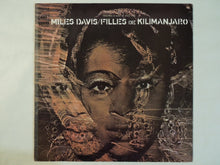 Load image into Gallery viewer, Miles Davis - Filles De Kilimanjaro (LP-Vinyl Record/Used)
